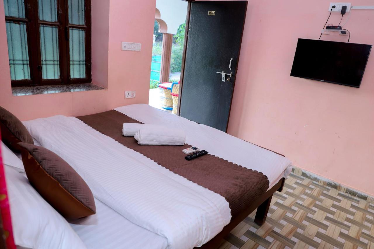 بوشكار Pari Resort With Nature View المظهر الخارجي الصورة