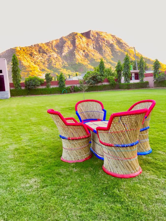 بوشكار Pari Resort With Nature View المظهر الخارجي الصورة