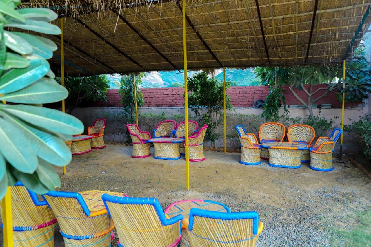 بوشكار Pari Resort With Nature View المظهر الخارجي الصورة