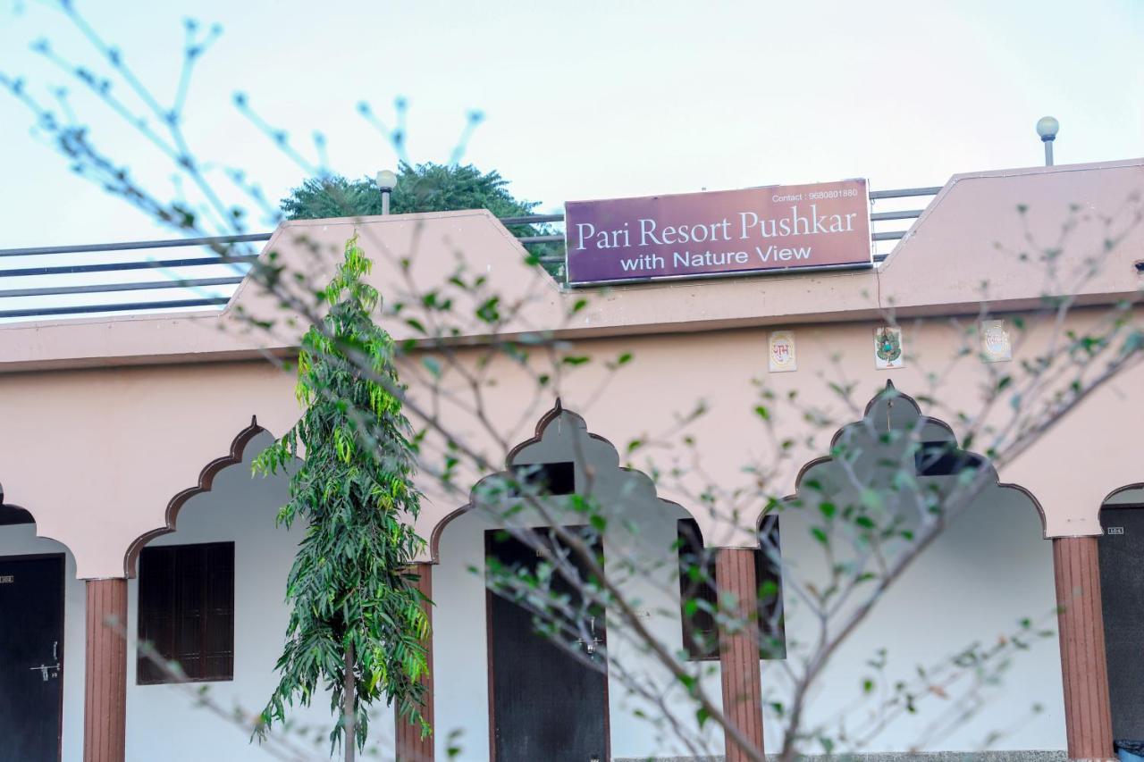 بوشكار Pari Resort With Nature View المظهر الخارجي الصورة