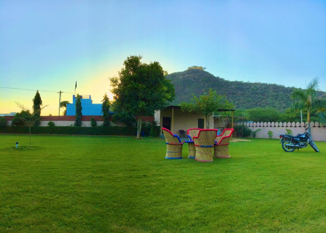 بوشكار Pari Resort With Nature View المظهر الخارجي الصورة