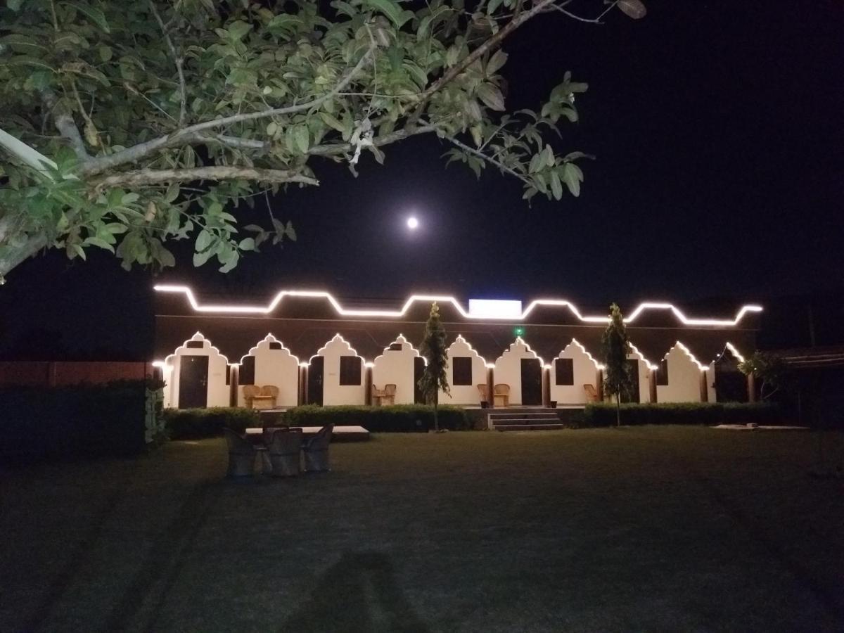 بوشكار Pari Resort With Nature View المظهر الخارجي الصورة