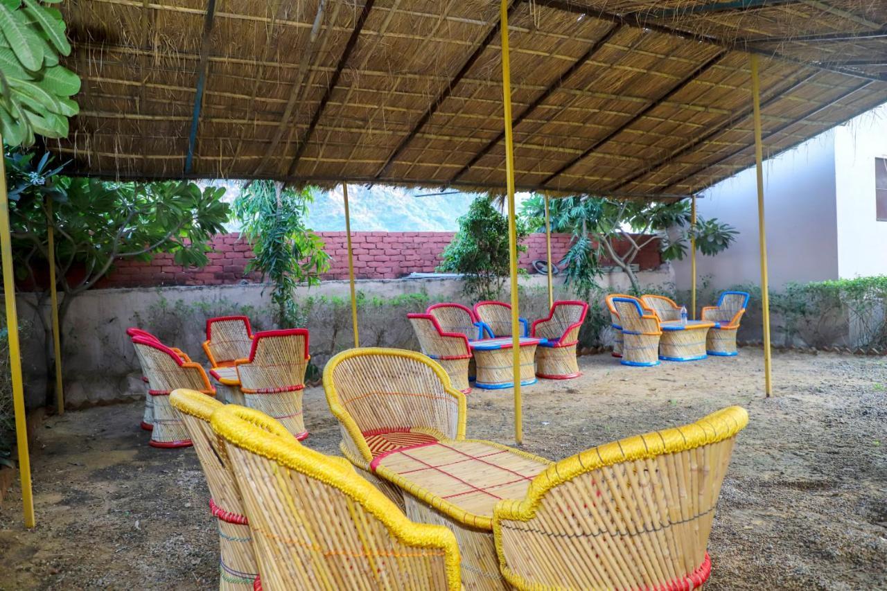 بوشكار Pari Resort With Nature View المظهر الخارجي الصورة