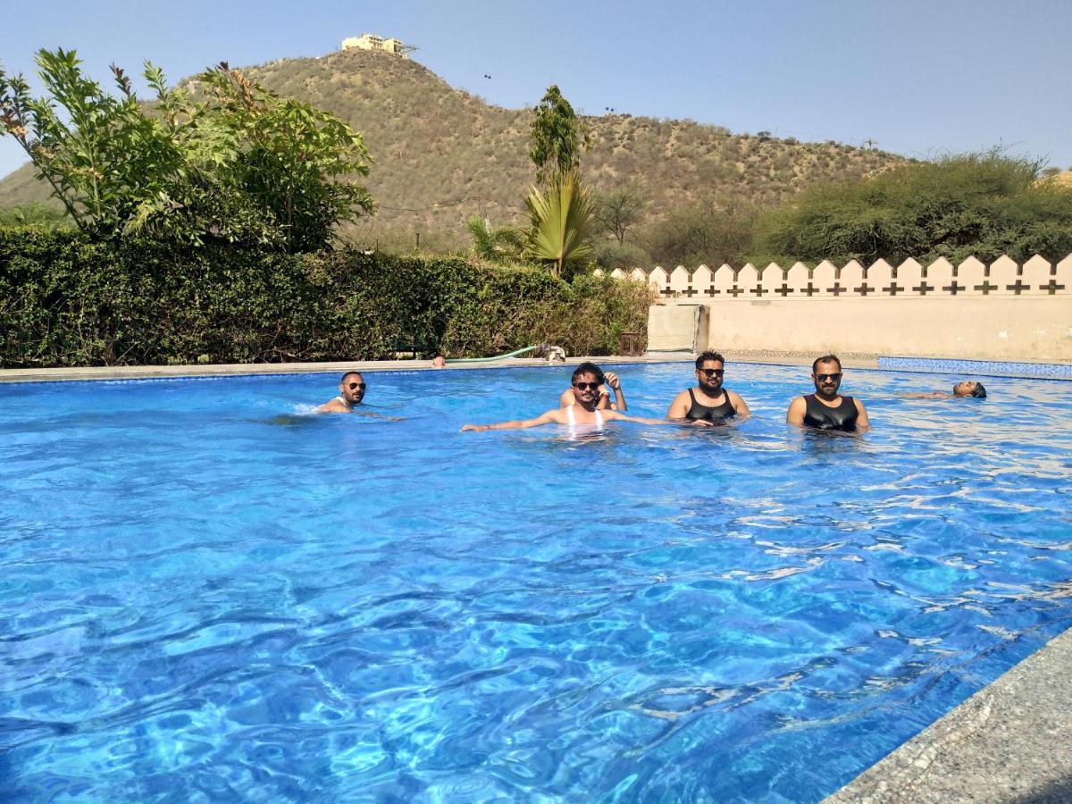 بوشكار Pari Resort With Nature View المظهر الخارجي الصورة