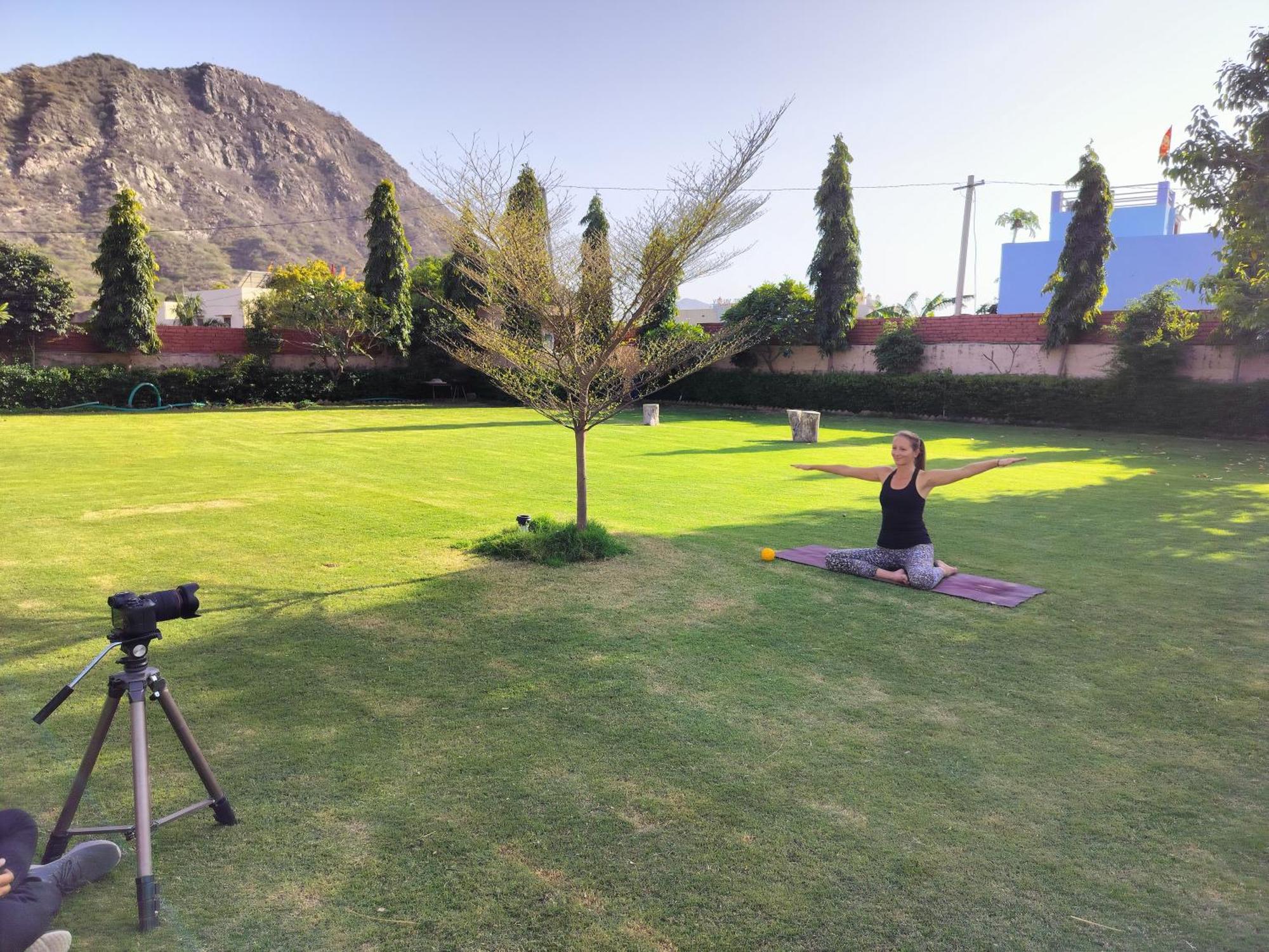 بوشكار Pari Resort With Nature View المظهر الخارجي الصورة