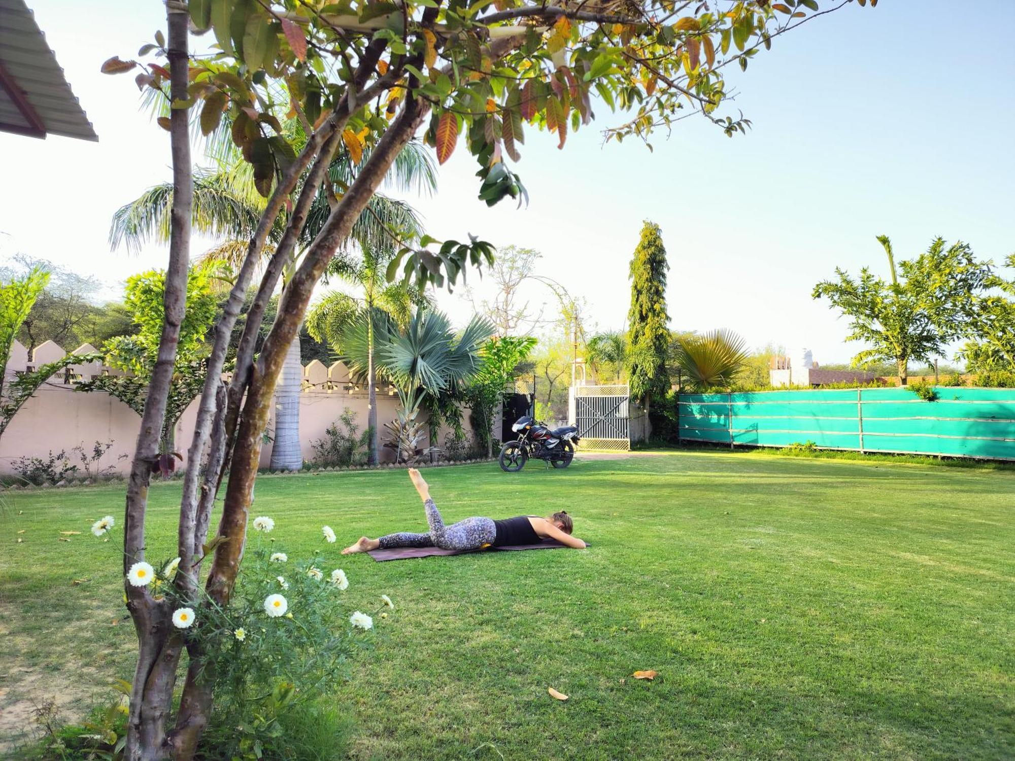 بوشكار Pari Resort With Nature View المظهر الخارجي الصورة