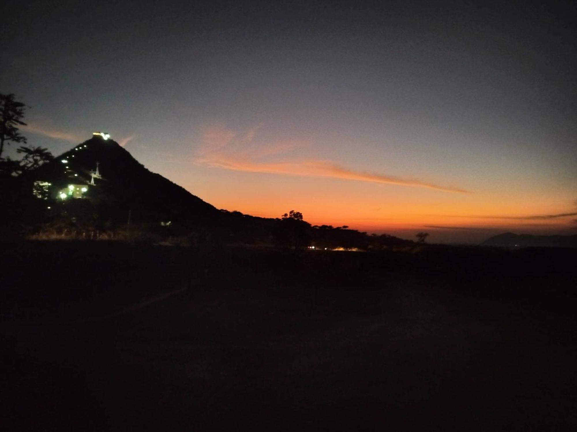 بوشكار Pari Resort With Nature View المظهر الخارجي الصورة