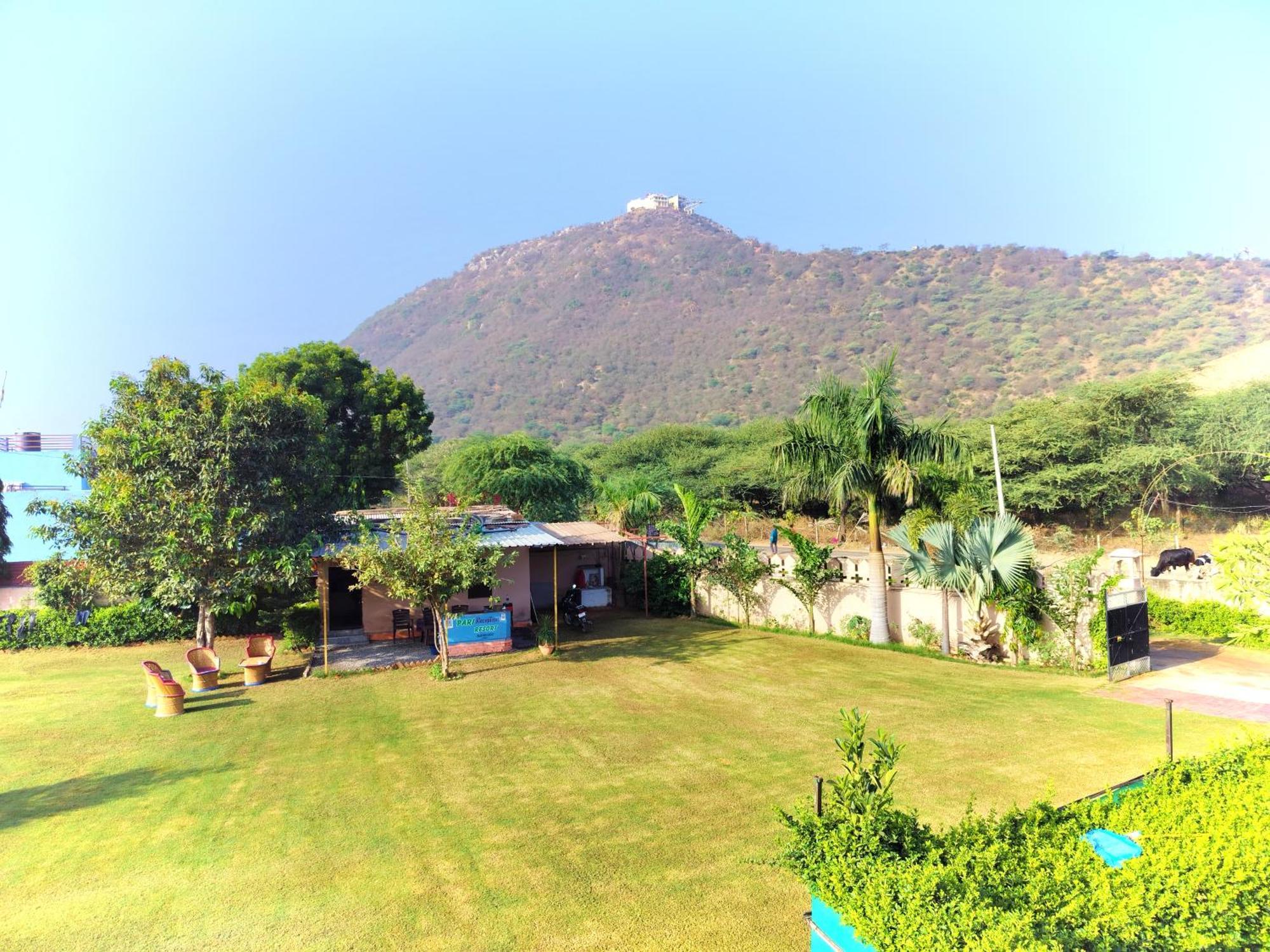 بوشكار Pari Resort With Nature View المظهر الخارجي الصورة