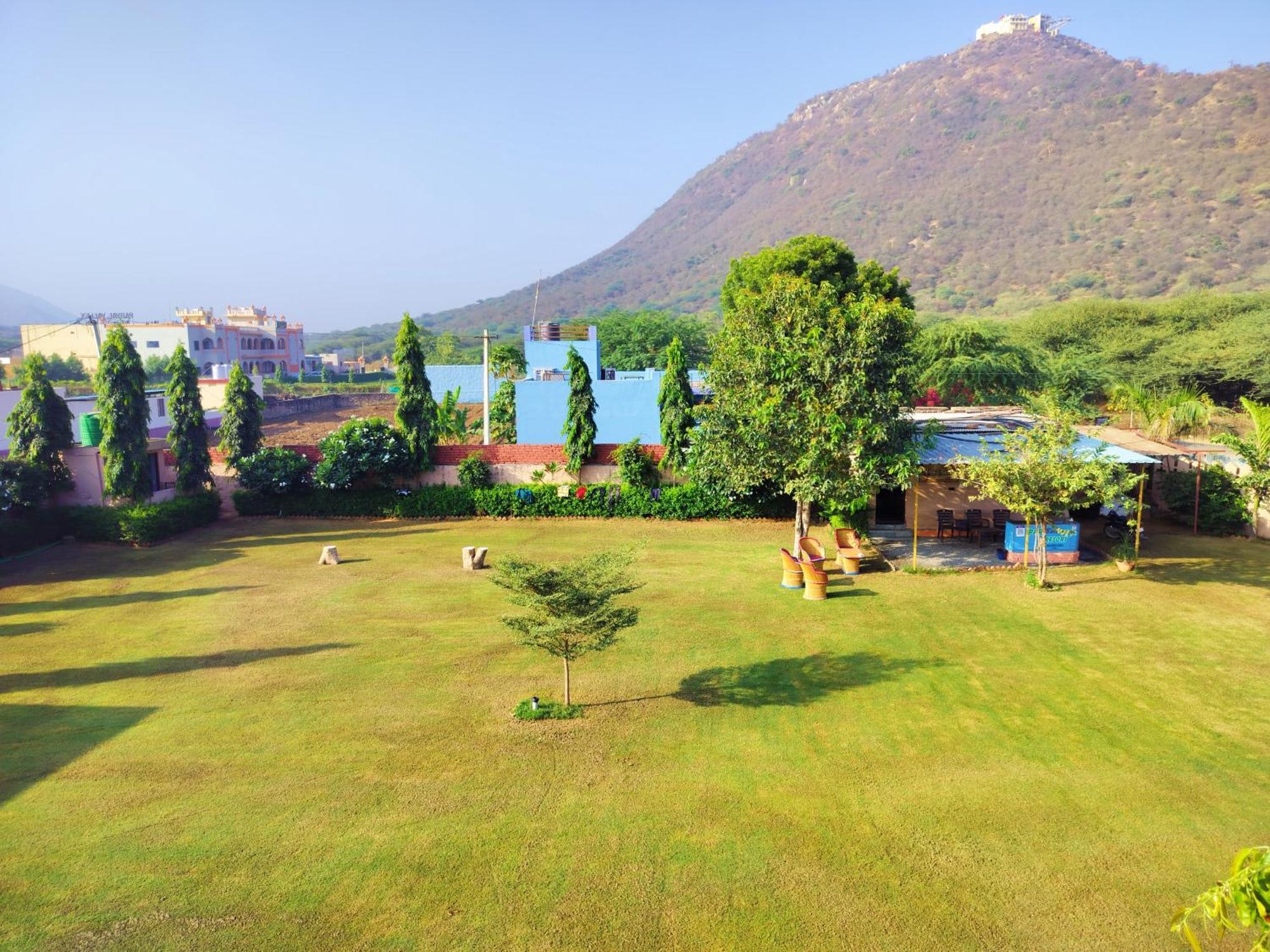 بوشكار Pari Resort With Nature View المظهر الخارجي الصورة