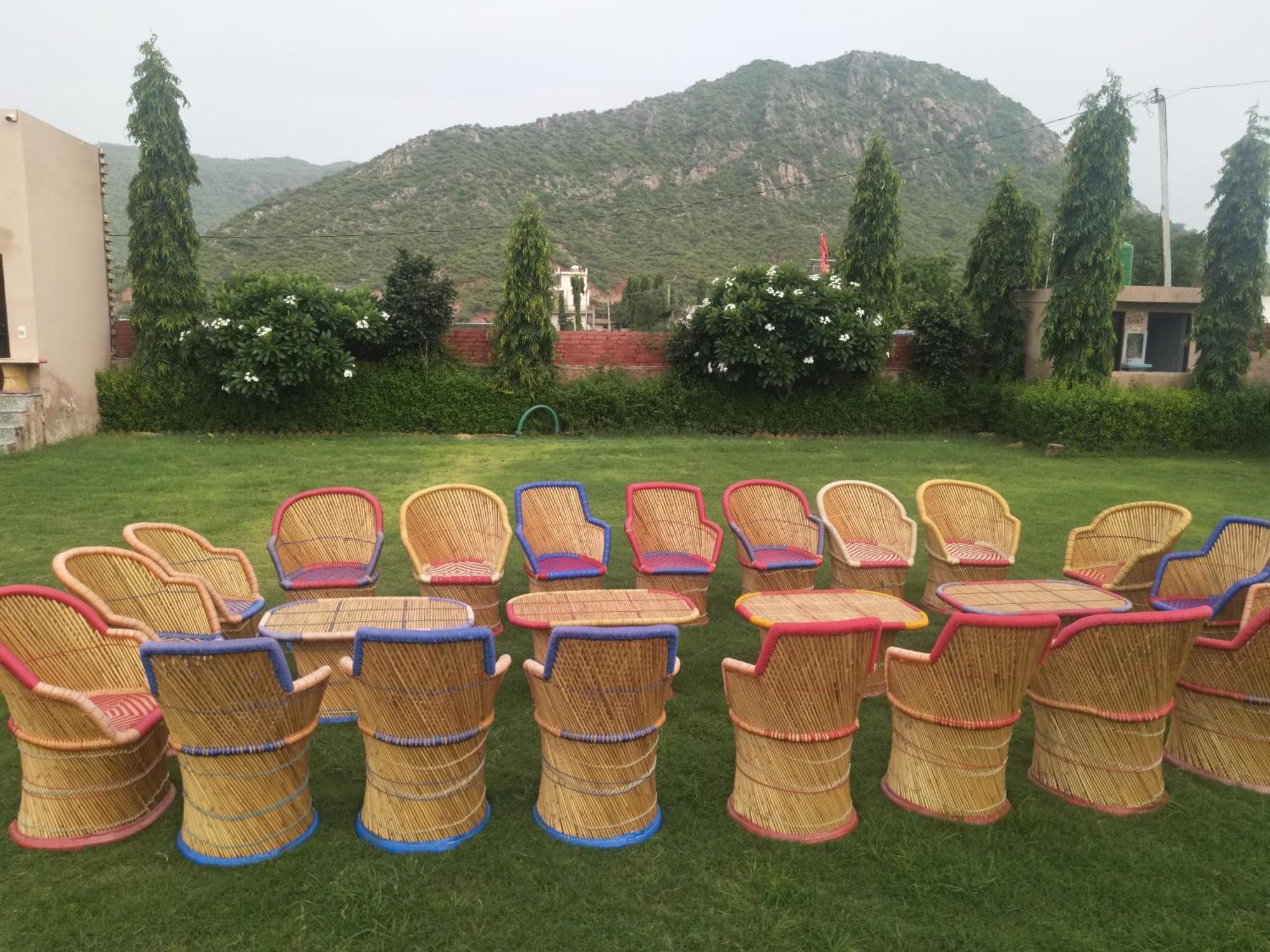 بوشكار Pari Resort With Nature View المظهر الخارجي الصورة